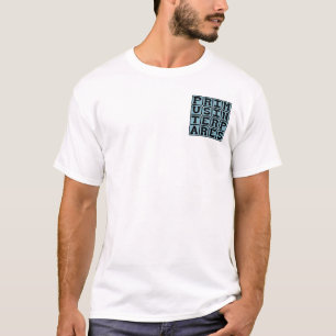Primus Inter Pares, First Among Equals T-Shirt