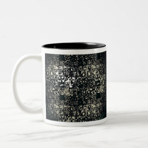 Primus Two-Tone Coffee Mug