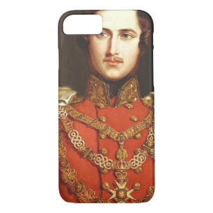 Prince Albert By John Partridge iPhone 8/7 Case