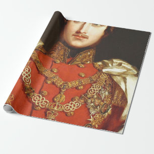 Prince Albert By John Partridge Wrapping Paper