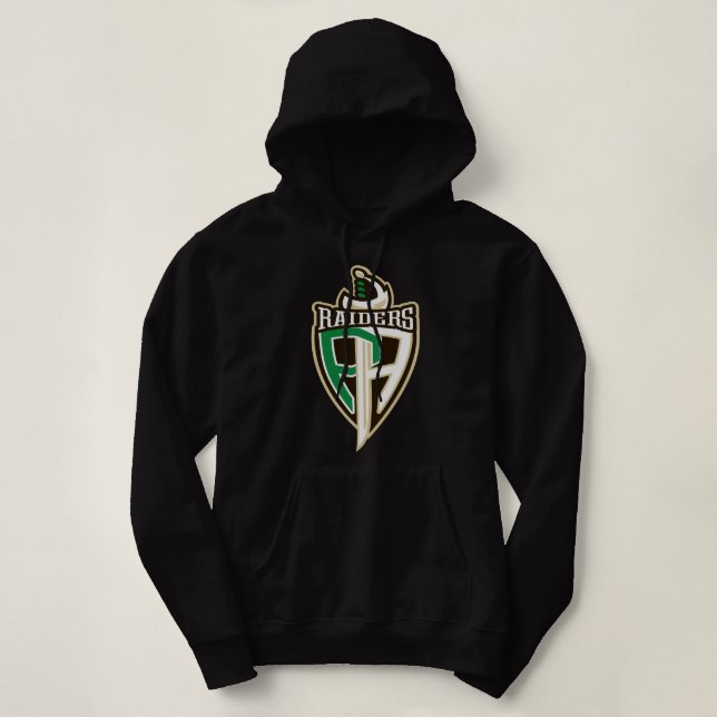 Prince Albert Raiders Classic T Shirt (Design Front)