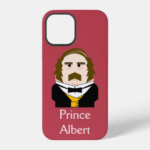 Prince Albert, the Prince Consort iPhone 12 Case