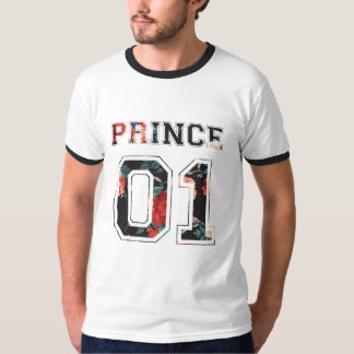 Prince and Princess couple shirts