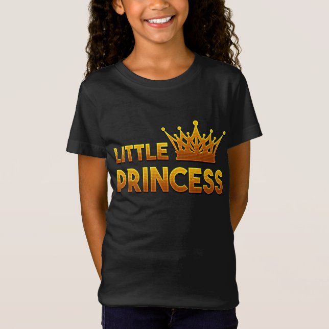 Prince and Princess Shirts (Front)