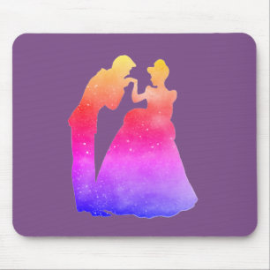 Prince and PrincessMousepad Mouse Mat