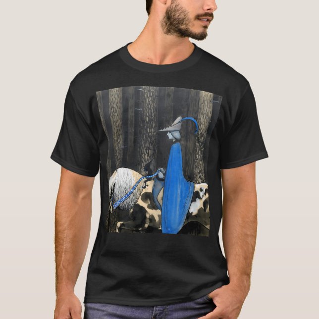 Prince And Tomten - John T-Shirt (Front)