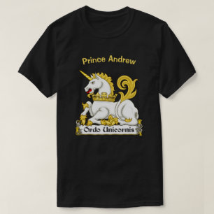 Prince Andrew T-Shirt