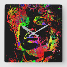 Prince Art clock
