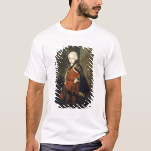 Prince Augustus William aged four, 1734 T-Shirt