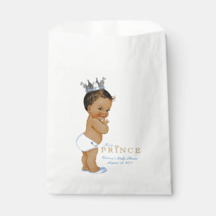Prince Baby Shower Favour Bags