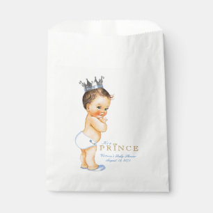 Prince Baby Shower Favour Bags