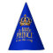 Prince Baby Shower Gold Crown Royal Blue Party