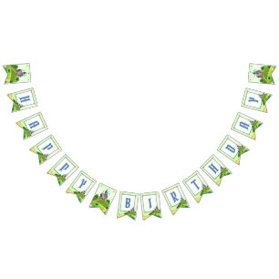 Prince Birthday Party Bunting