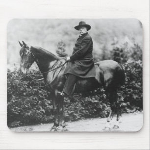 Prince Bismarck in Friedrichsruh, 1890 Mouse Mat