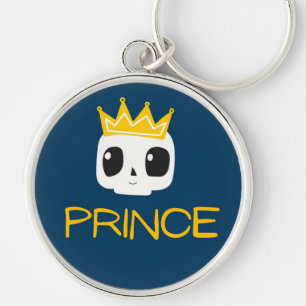 prince calavera key ring