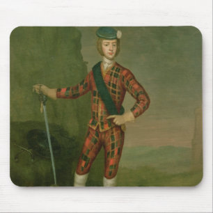 Prince Charles Edward Stuart Mouse Mat