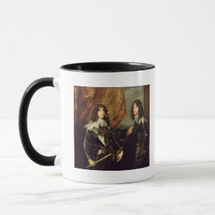 Prince Charles Louis  Elector Palatine Mug