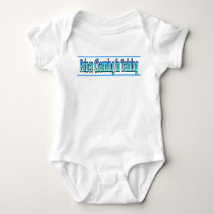 Prince Charming Baby Bodysuit