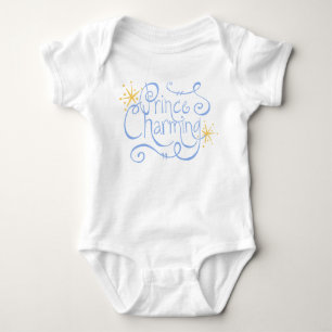 Prince Charming Baby Bodysuit