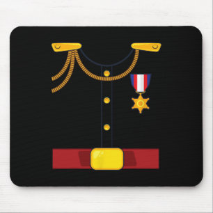 Prince Charming Costume Fun Halloween Mouse Mat
