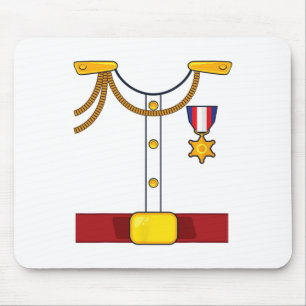 Prince Charming Costume Fun Halloween  Mouse Mat