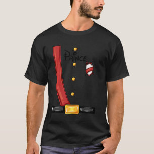 Prince Charming Costume Halloween Funny T-Shirt