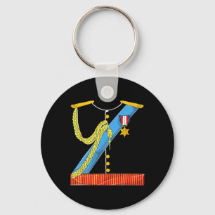Prince Charming Costume Halloween Kids Boys Men Cu Key Ring