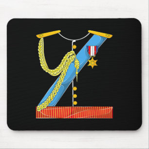 Prince Charming Costume Halloween Kids Boys Men Cu Mouse Mat