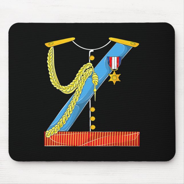 Prince Charming Costume Halloween Kids Boys Men Cu Mouse Mat (Front)