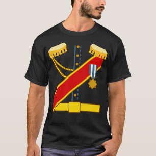 Prince Charming Costume Halloween Royalty Costume T-Shirt
