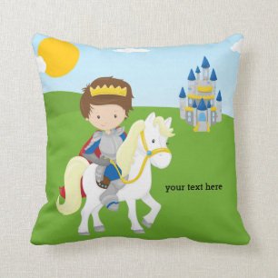 Prince Charming Cushion