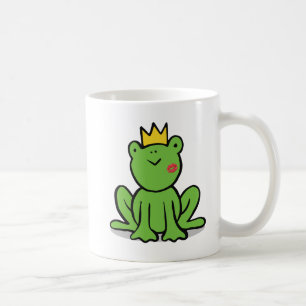 Prince Charming Frog Mug