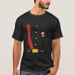 Prince Charming Graphic Fairy Tale Halloween Funny T-Shirt