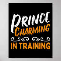 Prince Charming In Training Fairy Tale Hero 