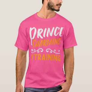 Prince Charming In Training Fairy Tale Hero T-Shirt