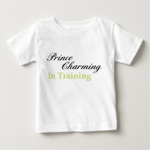 Prince Charming In Training Infant T-Shirt