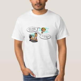 Prince Charming isn't Coming T-Shirt