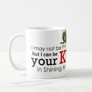 Prince Charming Mug