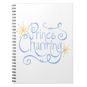 Prince Charming Notebook