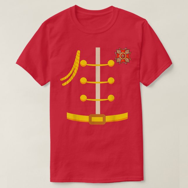 Prince Charming Outfit Cool Magical Monarch  T-Shirt (Design Front)