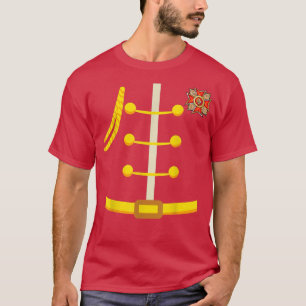 Prince Charming Outfit Cool Magical Monarch T-Shirt