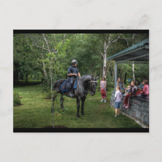 Prince Charming Postcard