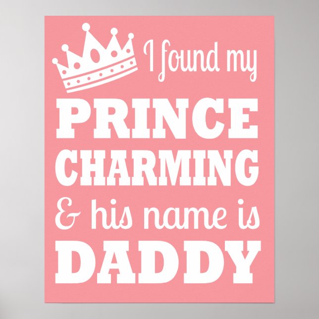Prince Charming Poster (Front)