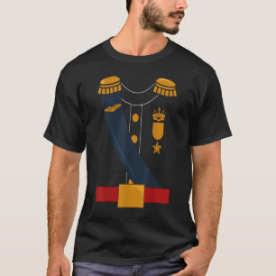 Prince Charming Shirt Cute Halloween Royalty Costu
