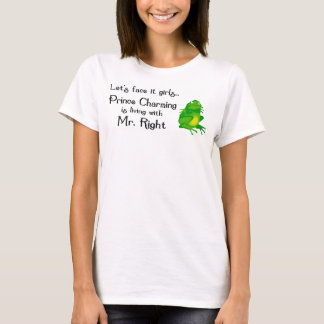 Prince Charming t-shirt