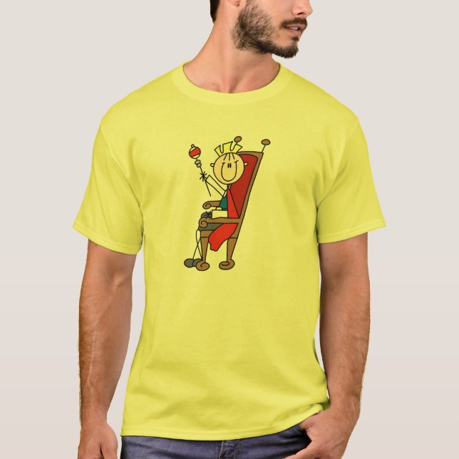 Prince Charming Throne Shirt (Front)