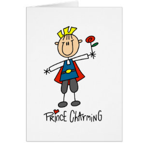 Prince Charming Tshirts and Gifts