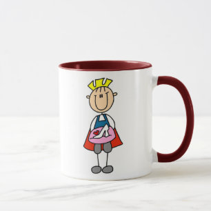 Prince Charming With Glass Slipper Mug