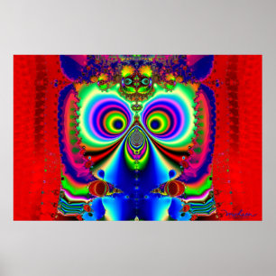 Prince ChOWLs Poster