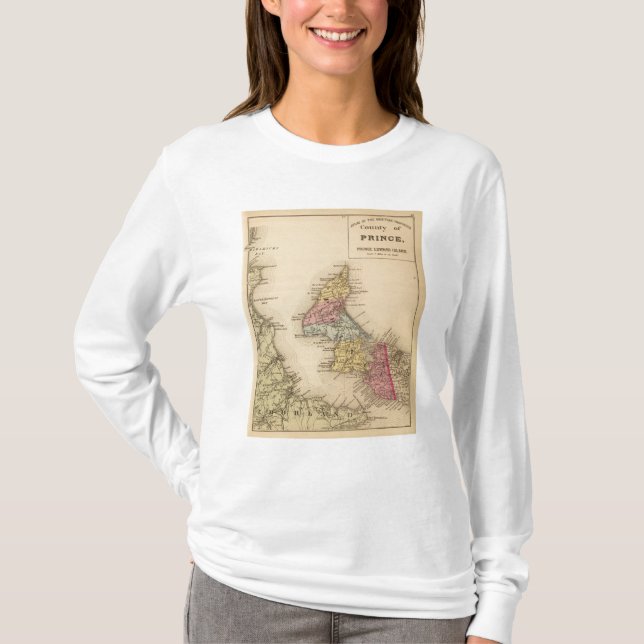 Prince Co, PEI T-Shirt (Front)